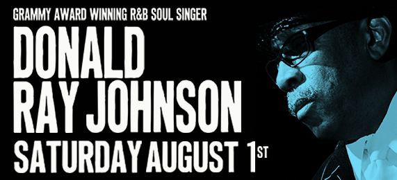 Donald Ray Johnson